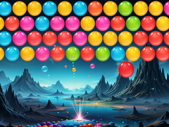 Joc Galaxia Bulelor Blitz on-line