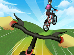 Joc Ciclism Extrem 3D on-line