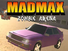 Joc Mad Max: Arena Zombi on-line