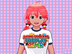 Joc Prințesa Anime Cosplay ASMR on-line