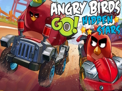 Joc Angry Birds Go! Stele ascunse on-line