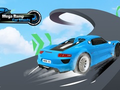 Joc Cascade auto pe mega rampă on-line