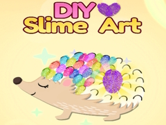 Joc Artă Slime DIY on-line