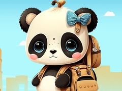 Joc Aventura Panda on-line