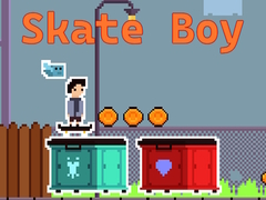 Joc Băiat Skate on-line