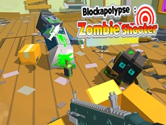 Joc Blockapocalipsa: Tirător de Zombi on-line