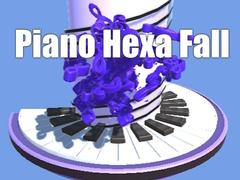 Joc Piano Hexa Cădere on-line