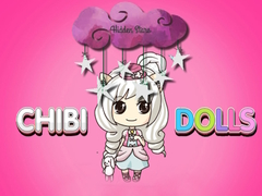 Joc Păpușa Chibi Stelele Ascunse on-line
