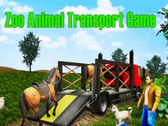 Joc Joc de transport al animalelor de grădină zoologică on-line