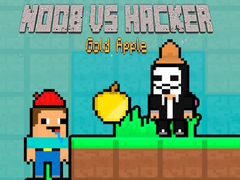 Joc Noob vs Hacker Mărul de Aur on-line