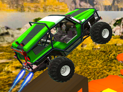 Joc Trucuri cu Jeep Monstru on-line