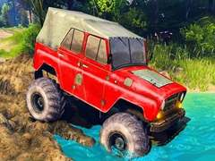 Joc Sărituri Prado Off Road on-line