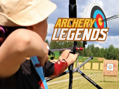 Joc Legende ale Tirului cu Arcul on-line