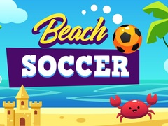 Joc Fotbal pe plajă on-line