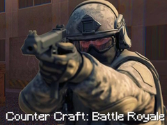 Joc Counter Craft: Battle Royale on-line