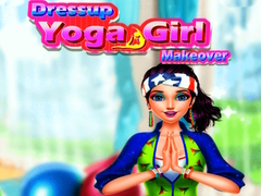 Joc Transformarea Fetei de Yoga on-line
