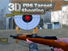 Joc Împușcături pe Ținte 3D FPS on-line