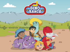 Joc Dino Ranch on-line