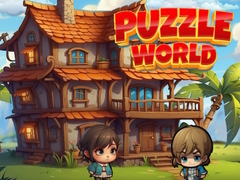 Joc Lumea Puzzleurilor on-line