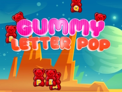 Joc Explozie de Litere Gummy on-line
