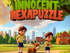 Joc Puzzle Hexagonal Inocent on-line