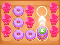 Joc Cutie cu Donuts on-line
