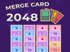 Joc Fuzionare Card 2048 on-line