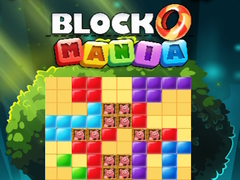 Joc Mania Blocurilor on-line