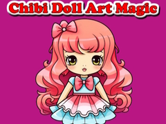 Joc Magia Artei Păpușilor Chibi on-line