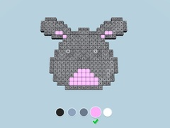 Joc Artă Pixel on-line