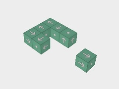 Joc Apasă pentru Apleca 3D on-line