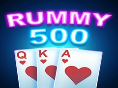 Joc Joc de cărți Rummy 500 on-line