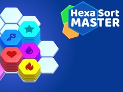 Joc Maestru în Sortare Hexagonală on-line