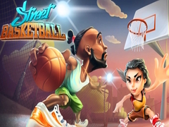 Joc Baskett pe stradă on-line