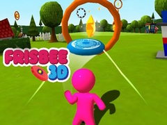 Joc Frisbee 3D on-line