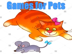 Joc Jocuri pentru animale de companie on-line