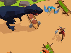 Joc Supraviețuirea Dino: Lumea Jurasică on-line