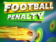 Joc Penalty de Fotbal on-line