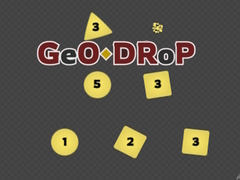 Joc Geo Drop on-line