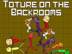 Joc Tortură în Backrooms on-line