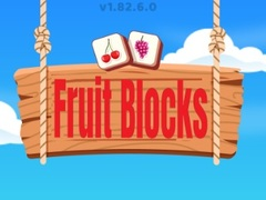 Joc Blocuri de Fructe on-line