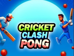 Joc Cricket Clash Pong on-line