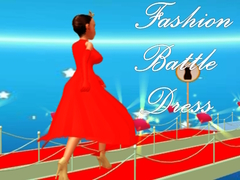 Joc Bătălia Modei Rochie on-line