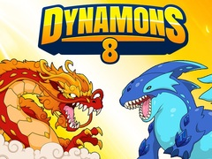 Joc Dynamons 8 on-line