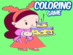 Joc Joc de colorat on-line