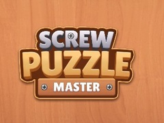 Joc Maestru al Puzzle-urilor cu Șuruburi on-line