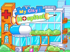 Joc Orașul Meu: Spital on-line