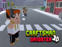 Joc CraftsMan 3D Gangster on-line