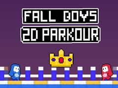Joc Băieți Căzători 2D Parkour on-line