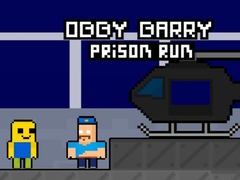 Joc Obby Barry Evadare din Închisoare on-line